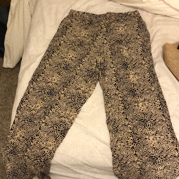Flare comfy pants - Picture 3 of 4